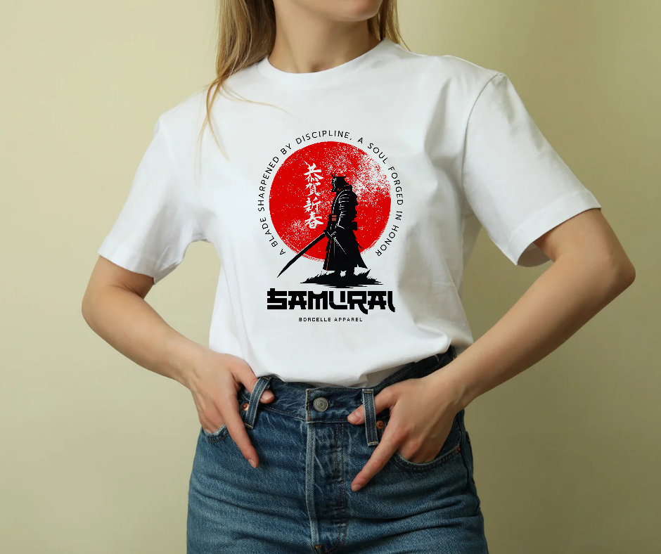 Premium Unisex cotton T-shirt