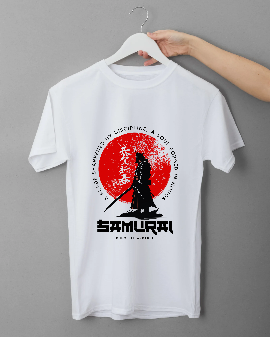 Premium Unisex cotton T-shirt